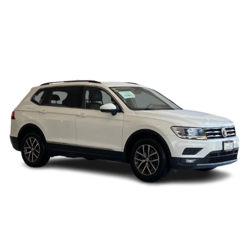 Volkswagen Tiguan  2018